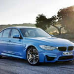 Gelekt: BMW M3 Sedan & M4 Coupe