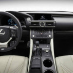 Gelekt: Lexus RC-F 2015