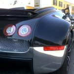 Ubercombo @ St Tropez - Bugatti Veyron GrandSport