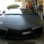 Ubercombo @ St Tropez - Lamborghini Reventon