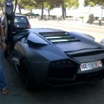 Ubercombo @ St Tropez - Lamborghini Reventon