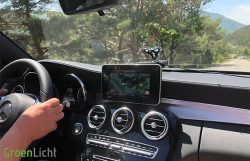 Getest: Continental Black Chili Driving Experience (2019)