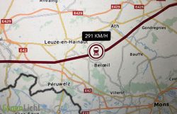 Getest: met NMBS Internationaal naar het Zuiden van Frankrijk - SNCF - TGV Thalys