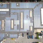 Ginion Group verkleint ecologische voetafdruk met 1.870 zonnepanelen (2020)