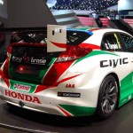 Honda Civic WTCC