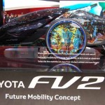 Toyota FV2 Concept