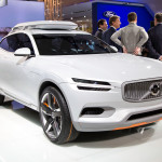 Volvo XC Coupe concept