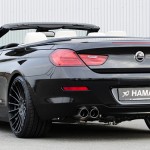 Hamann tuned de BMW 6 Reeks Cabrio