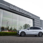 Hedin Automotive is verdeler van XPENG in België en Luxemburg