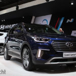 Autosalon Brussel 2017 live: Hyundai (Paleis 6)
