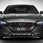 Officieel: Hyundai Genesis G70 (2017)