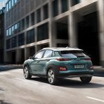 Officieel: Hyundai Kona Electric EV SUV (2018)
