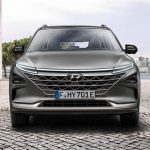 Belgische prijs Hyundai Nexo (FCEV): vanaf 74.999 euro