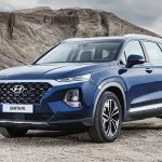 Officieel: Hyundai Santa Fe SUV (2018)
