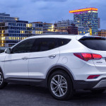 Officieel: Hyundai Santa Fe facelift