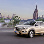 Hyundai Tucson 1.7 CRDi krijgt zeventraps automaat [141 pk]