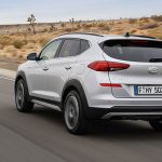 Officieel: Hyundai Tucson SUV facelift (2018)