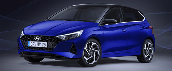 Officieel: Hyundai i20 (2020)