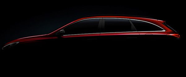 Teaser: Hyundai i30 Wagon (2017)