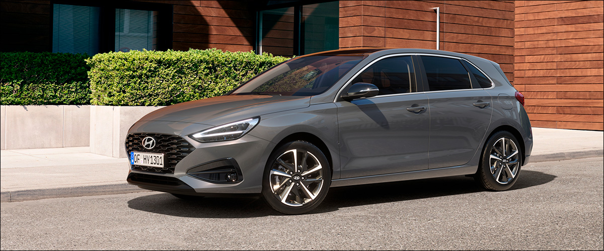 Officieel: Hyundai i30 update facelift MY24 (2024)