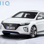 Officieel: Hyundai Ioniq