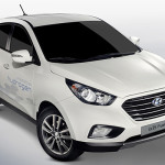 Colruyt en EU kiezen voor de Hyundai ix35 FuelCell FCEV