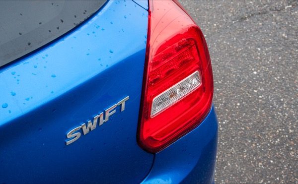 Kort Getest: Suzuki Swift (2017)
