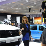 Autosalon Geneve 2013 - Dacia
