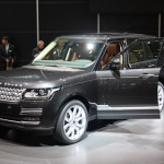 Autosalon Geneve 2013 - Land Rover