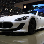 Autosalon Geneve 2013 - Maserati