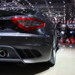 Autosalon Geneve 2013 - Maserati