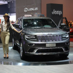 Autosalon Geneve 2013 - Jeep
