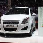 Autosalon Geneve 2013 - Suzuki