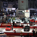Autosalon Geneve 2013 - Suzuki