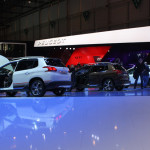 Autosalon Geneve 2013 - Peugeot