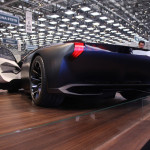 Autosalon Geneve 2013 - Peugeot