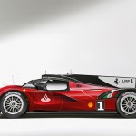 Impressie--Ferrari-LaFerrari-LMP1-Le-Mans-