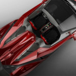Impressie: Lamborghini Veneno Roadster
