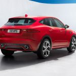 Officieel: Jaguar E-Pace crossover (2017)