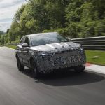 Teaser: Jaguar E-Pace SUV (2017)