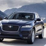 Updates voor de Jaguar XE berline, XF berline en F-Pace SUV (MY2018)