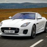 Officieel: Jaguar F-Type Chequered Flag special edition (2018)