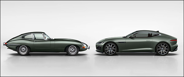 Officieel: Jaguar F-Type Heritage 60 Edition (2020)