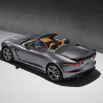 Officieel: Jaguar F-Type SVR Coupé / Cabriolet