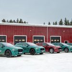 Jaguar I-Pace rekent op snelle laadtijd en krachtige prestaties