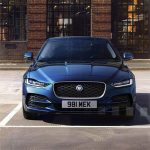 Officieel: Jaguar XE update (2019)