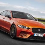 Officieel: Jaguar XE SV Project 8 (2017) - 600 pk / 700 Nm