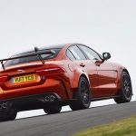 Officieel: Jaguar XE SV Project 8 (2017) - 600 pk / 700 Nm