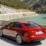 Updates voor de Jaguar XE berline, XF berline en F-Pace SUV (MY2018)