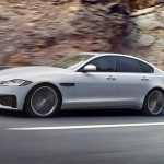 Officieel: Jaguar XF 2015